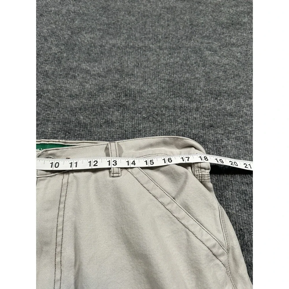 VTG Levi's Silvertab Grey Baggy Jeans 36x32 Y2K Skater